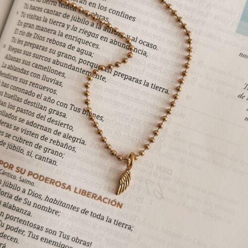??ngel Wing Necklace
