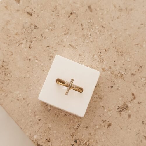 Lucia Cross Ring