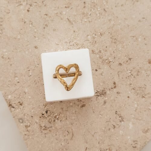 Heart Ring