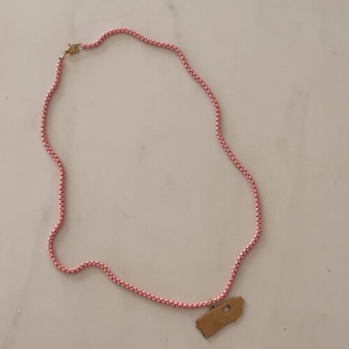 Isla - Rosa Necklace